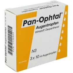 Pan Ophtal Augentropfen