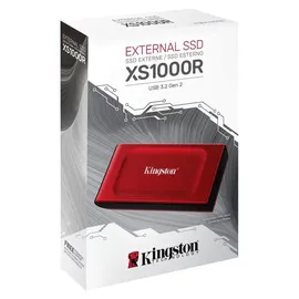 Kingston XS1000 1 TB 1,8"