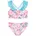 Bikini Schmetterlinge Rosa 122/128