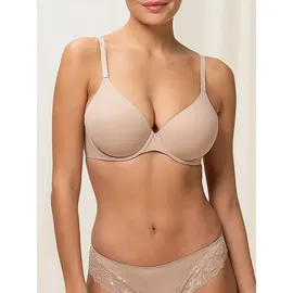 Triumph BH Body Make-Up WHP, mit Bügel, Gepolstert, Verstellbare Träger, 85B, Smooth Skin