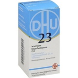 DHU-ARZNEIMITTEL DHU 23 Natrium bicarbonicum D12