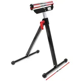 Wiltec, Werkbank + Arbeitsbock, Rollenständer (30 cm, 30 cm)