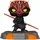 Funko Star Wars - Red Saber Series Volume 1: Darth Maul 14 cm - Sammelfigur - Orange/Rot/Mehrfarbig