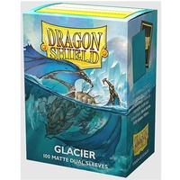 Dragon Shield Dragon Shield: Matte – Dual Glacier (100)