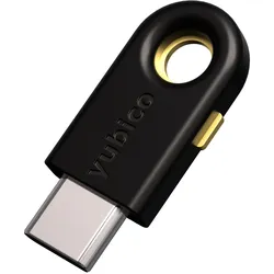 YUBICO YubiKey 5C FIPS - USB-C Sicherheitsschlüssel