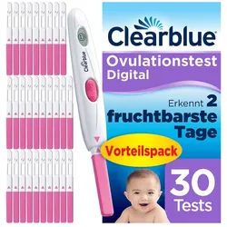 Clearblue Ovulationstest Digital