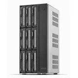 TerraMaster T9-500 Pro NAS & Speicherserver Desktop Intel® CoreTM i7 16 GB DDR5 0 TB Grau