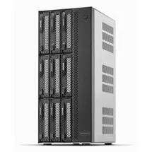 TerraMaster T9-500 Pro NAS & Speicherserver Desktop Intel® CoreTM i7 16 GB DDR5 0 TB Grau