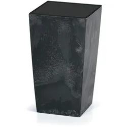 Deuba Blumentopf Anthrazit 26 Liter
