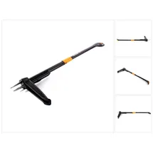 Fiskars Xact 100 cm Unkrautstecher