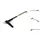 Fiskars Xact 100 cm Unkrautstecher