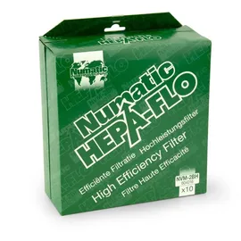 Numatic NVM-2BH 10 St.