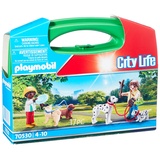 Playmobil City Life Mitnehm-Hundepark 70530