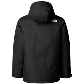 The North Face Teen Snowquest Jacket Skijacke Schwarz M
