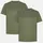 Danish Endurance Sustain Sports T-Shirt schwarz L