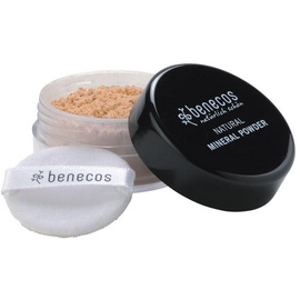 benecos Mineral Powder light sand 10 g