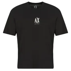 Armani Exchange  T-Shirt XM000363  in Schwarz, IT L