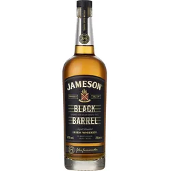 Jameson Black Barrel Irish Whiskey 40% 0,7l