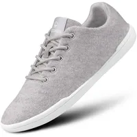 Giesswein Merino Lite Women – 3D-Strick Merino Sneaker mit atmungsaktivem Merino-Jersey & Rutschfester Sohle für Damen - 38 EU