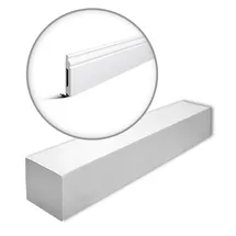 NOEL & MARQUET Noel MARQUET Nmc Fb2-box WALLSTYL Sockelleisten 1 Karton Set mit 10 Stuckleisten 20 m