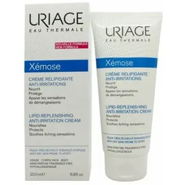 Uriage Xémose Lipid-Replenishing Anti-Irritation Creme 200 ml
