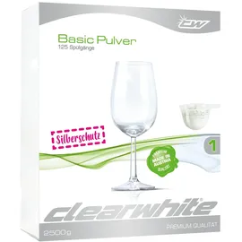 clearwhite Reinigungspulver phosphatfrei 2,5 kg