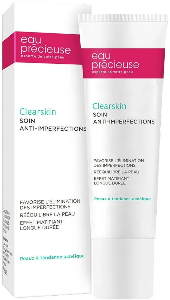 Eau Precieuse Clearskin Anti Imperfections