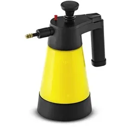 Sprayflasche 1 l - gelb