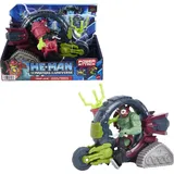 Mattel - He-Man and The Masters of The Universe Trap Jaw Cycle/from Assort