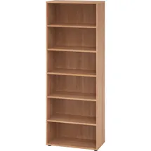 bümö Aktenregal 80 x 0 x 0 cm Nussbaum