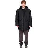 Mazine Padded Parka schwarz M