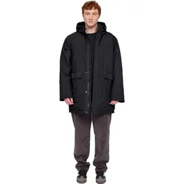 Mazine Padded Parka schwarz M