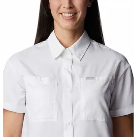 Columbia Blusenshirt Weiß S