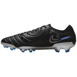 Nike Tiempo Legend 10 Pro FG schwarz/hyper royal/chrome 40