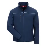 Nitras Softshelljacke Motion TEX Light - 5XL - Blau