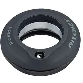 RITCHEY Steuersatz Logic-E 1 1/8 Zoll ZS44/28,6 Schwarz