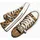 Converse Chuck Taylor All Star Cow Print Damen Gelb/Schwarz 37