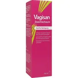 Dr. Wolff Vagisan Duschschaum 150 ml