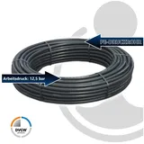 BEVO PE Druckrohr 10m Ø25x2,3mm (0701071)