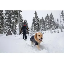 Ruffwear Cloud Chaser Hundejacke 2XS Schwarz