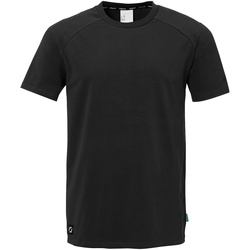 uhlsport ID Freizeitshirt Kinder schwarz 140