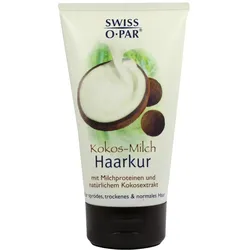 Kokos Milch Haarkur Swiss O-Par 150 ml