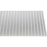Scobalit Hohlkammerplatte Acryl 16 mm Klar 2500 mm x 1200 mm