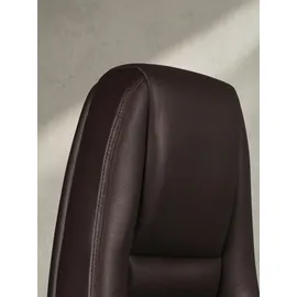 KADIMA DESIGN AUSTIN Echt-Leder Braun