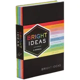 Chronicle Books Bright Ideas Journal: