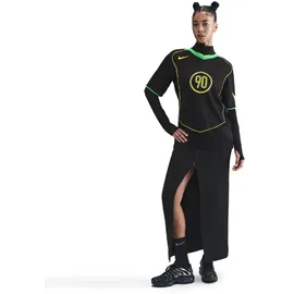 Nike Total90 schwarz/green spark/opti yellow M