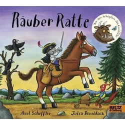 Räuber Ratte