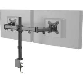 HJH Office VM-MF2 Monitor Halterung Schwarz