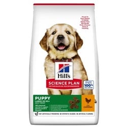 Hill's Science Plan Puppy Large Breed 14,5 kg