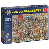 JUMBO Spiele Jumbo Jan van Haasteren - Nationale Puzzle-Meisterschaften